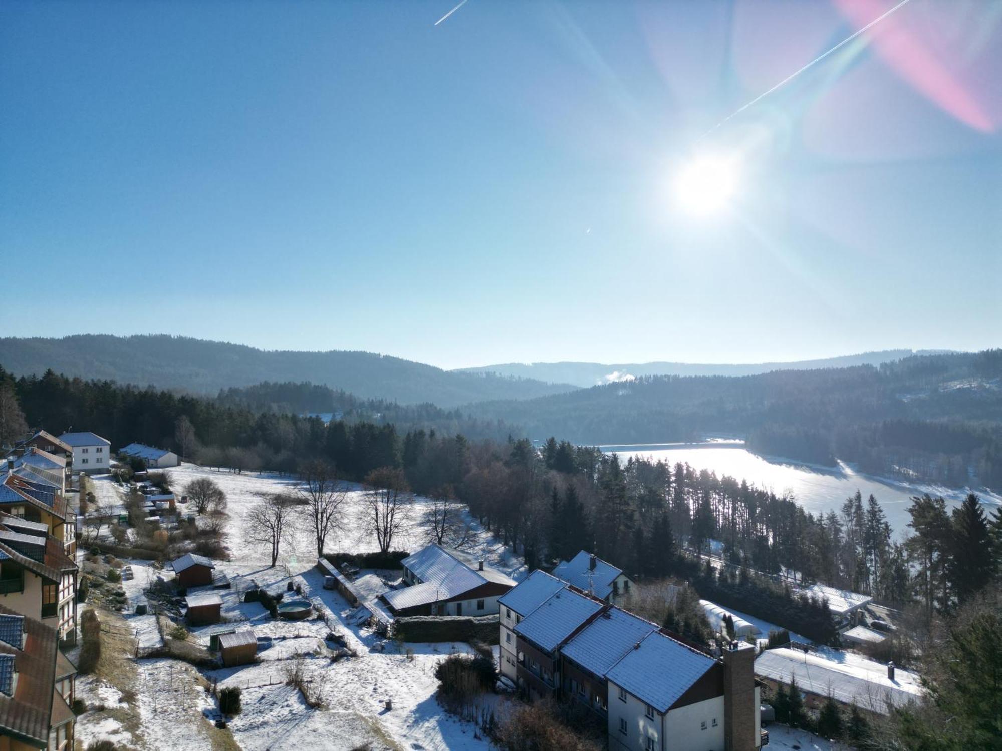 Hotel Bouczech リプノ・ナト・ヴルタヴォウ エクステリア 写真