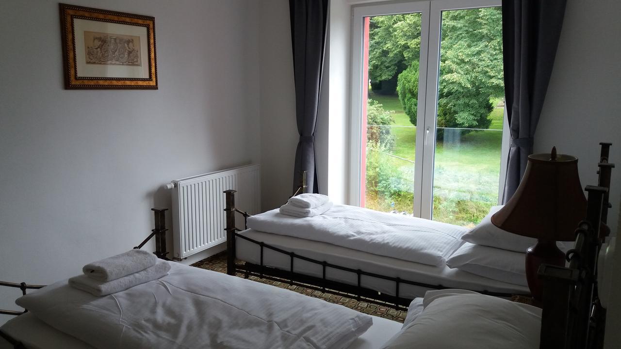 Hotel Bouczech リプノ・ナト・ヴルタヴォウ エクステリア 写真
